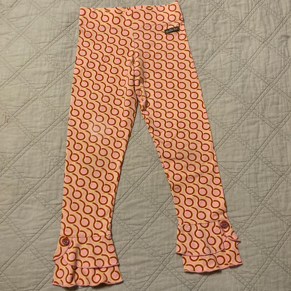 Matilda Jane leggings sz 8